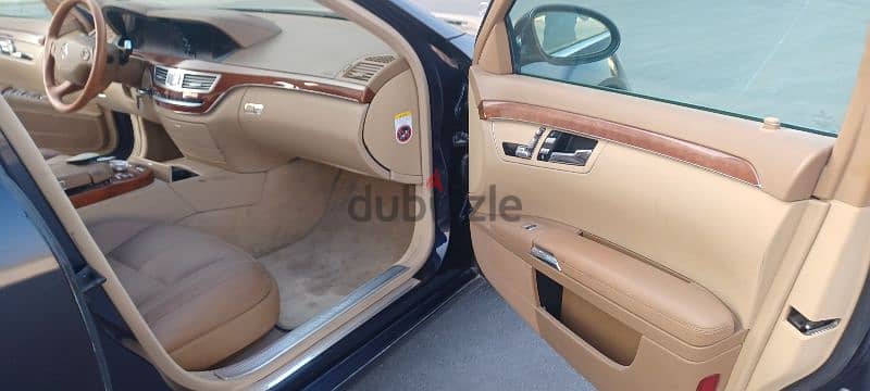 mercedes s class 350 for sell 7