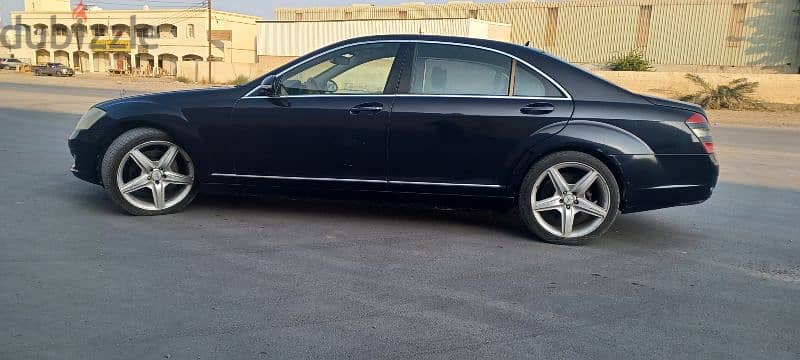 mercedes s class 350 for sell 8