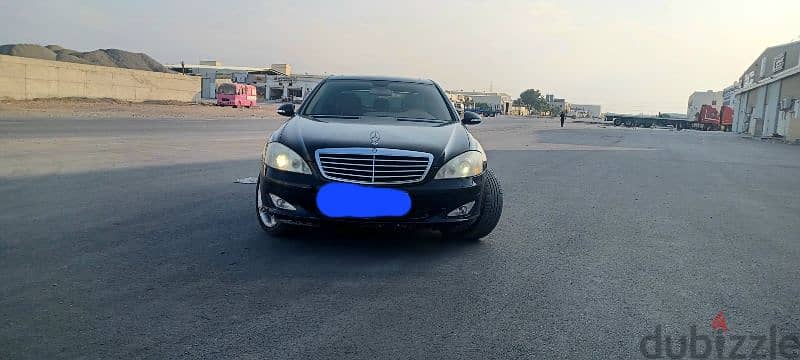 mercedes s class 350 for sell 9