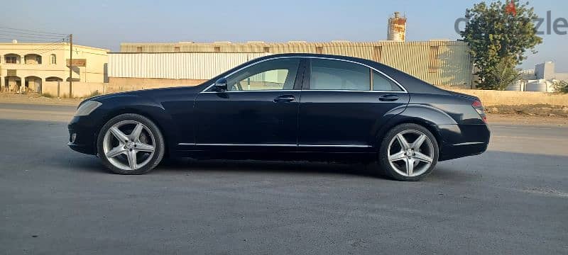 mercedes s class 350 for sell 14