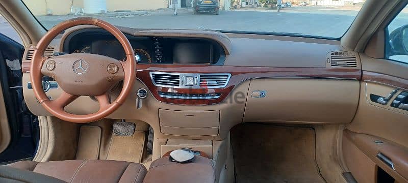 mercedes s class 350 for sell 16