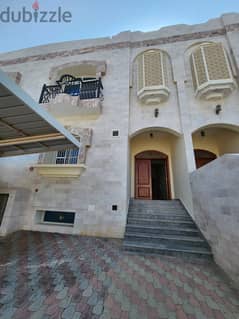 3Ak14-Clean 5BHK villa for rent in MQ close to British Council. فيلا ل