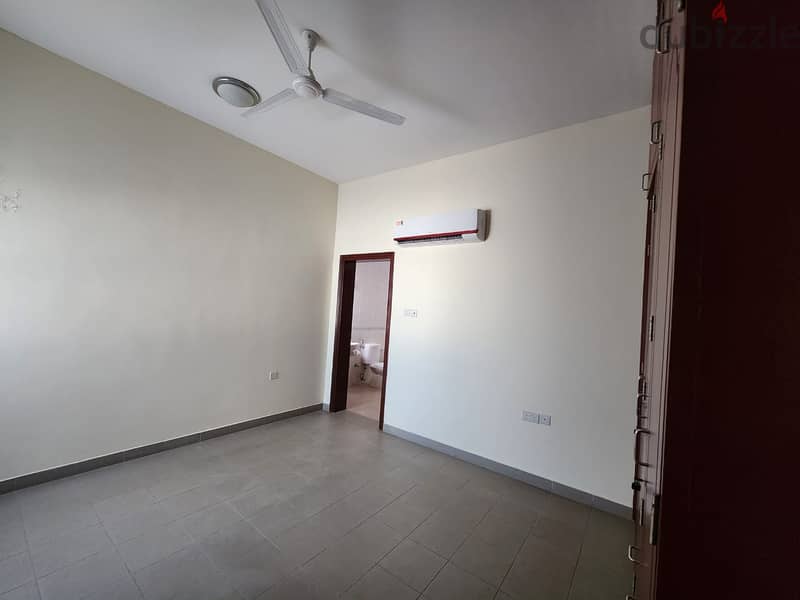 3Ak14-Clean 5BHK villa for rent in MQ close to British Council. فيلا ل 8