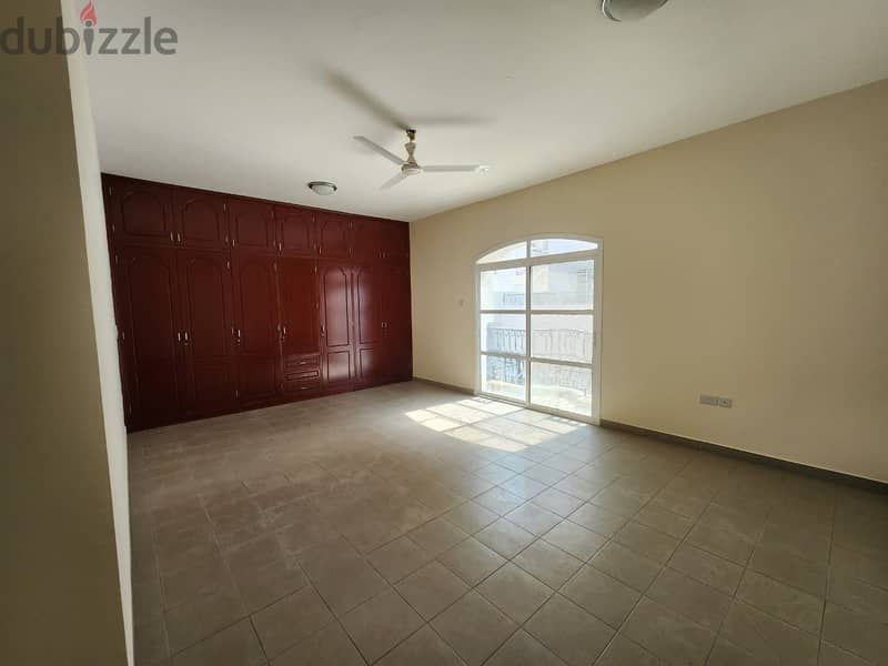 3Ak14-Clean 5BHK villa for rent in MQ close to British Council. فيلا ل 9