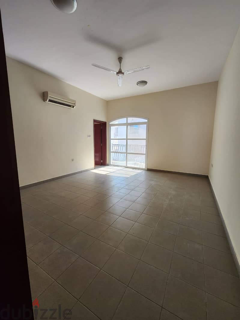 3Ak14-Clean 5BHK villa for rent in MQ close to British Council. فيلا ل 12
