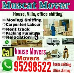movers and Packers House shifting service All Oman 0