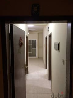 1 BHK commercial flat for office behind Badr alsama hospital alkhuwair