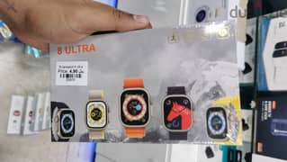 Smart watch 8 ultra (Brand-New)
