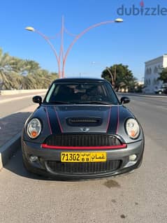 Mini cooper s 0