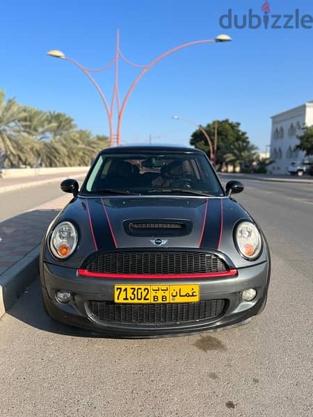 Mini cooper s 0