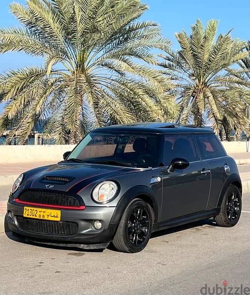 Mini cooper s 1