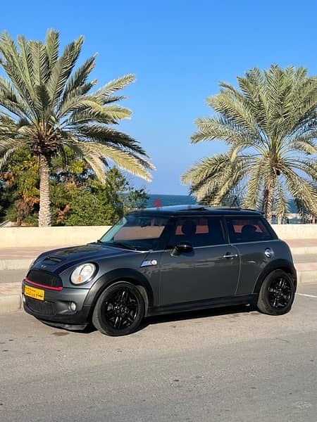 Mini cooper s 2