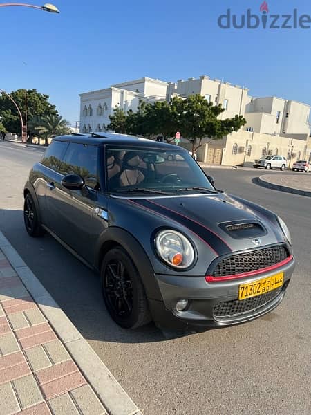 Mini cooper s 3