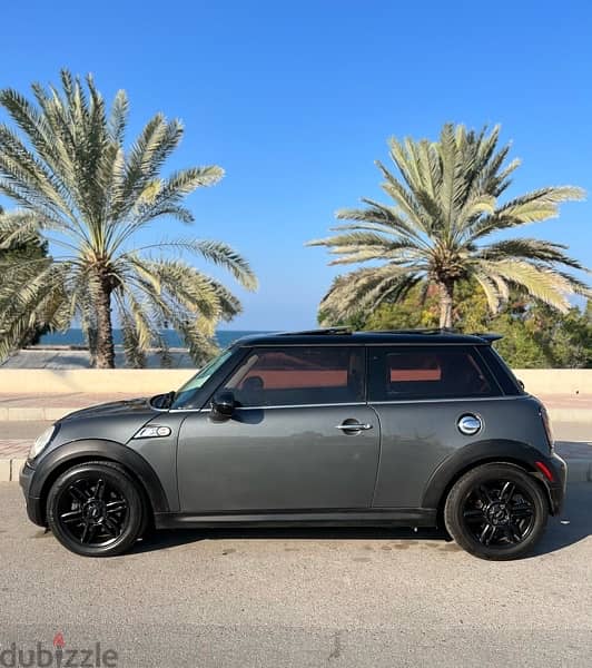 Mini cooper s 4