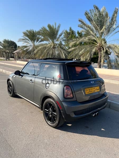 Mini cooper s 5