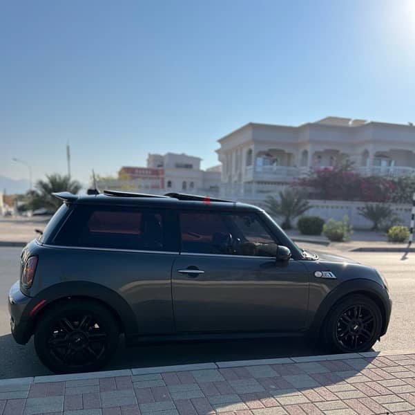 Mini cooper s 6