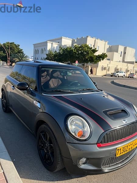 Mini cooper s 9