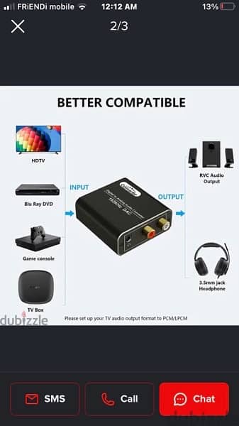 Digital Audio Output for Home Theater 2
