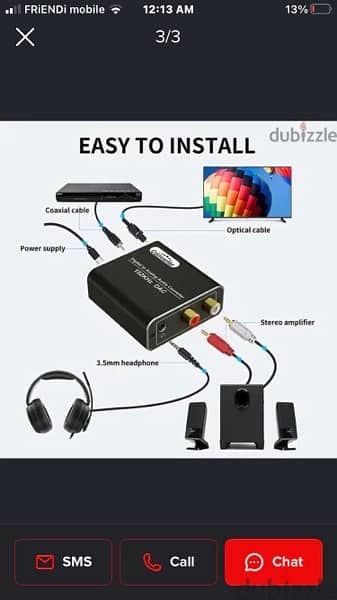 Digital Audio Output for Home Theater 3