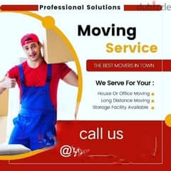 service to move 0