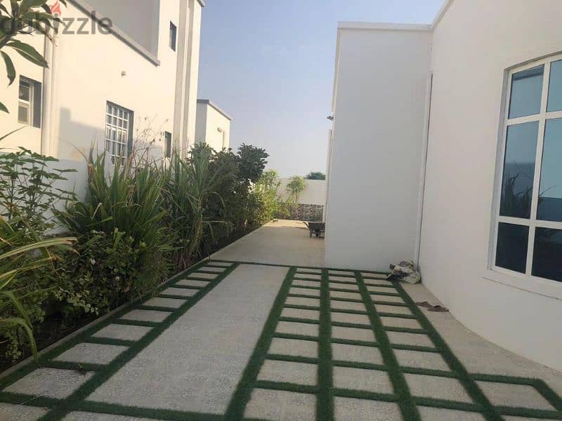 4 bed rooms Vila for SaleinAlHaramBarka. 6