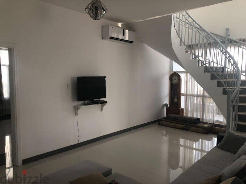 4 bed rooms Vila for SaleinAlHaramBarka. 7