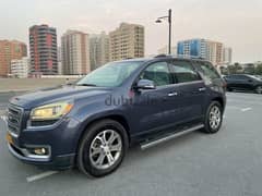 GMC Acadia 2013 *PRICE NEGOTIABLE*