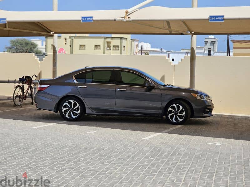 Honda Accord 2017 full specs 3.5 cc (price reduced) 1