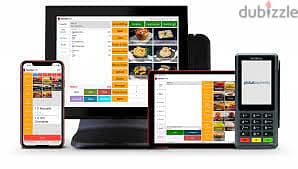 POS  SOFTWARE CLOUD WITH WEBSITE