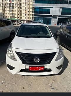 Nissan Sunny for Rent
