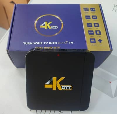 New model 4k Ott android TV box, dual band WiFi, world wide channels