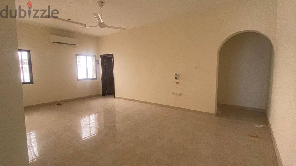 2Ak5-Elegant 3+1 Bedroom flats for rent in Ghobra near Sultan Qaboos S 2