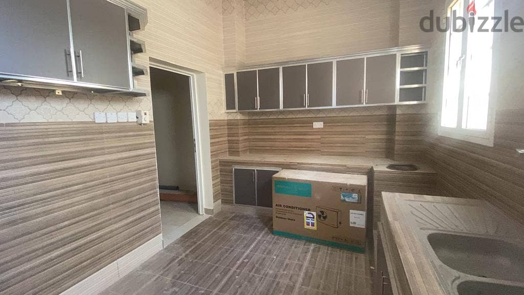 2Ak5-Elegant 3+1 Bedroom flats for rent in Ghobra near Sultan Qaboos S 8