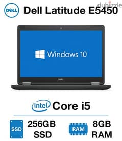 DELL E-5450 WITH 3 months WARRANTY 0