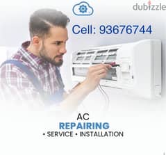 we do ac copper piping and installation, maintenance.