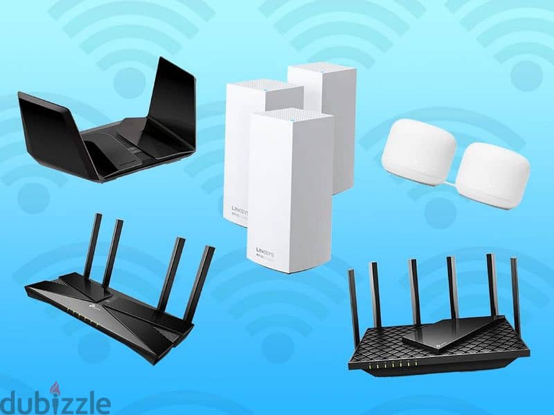 WiFi Solution's Internet Shareing Extend Wi-Fi Networking Troubleshoot 0