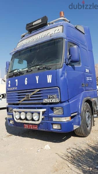 Volvo Fh16 Truck for sale or rent 99671407 4