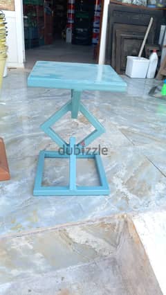 Chair + Table For sale 1 pc 99671407 0