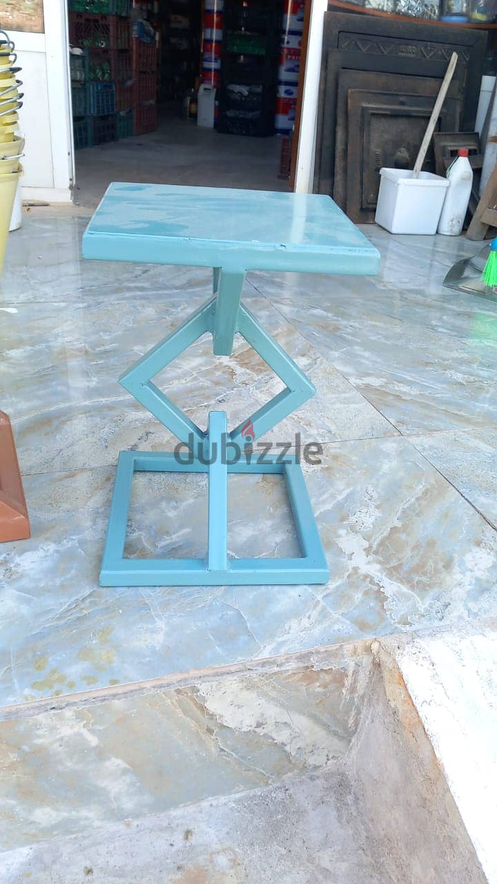 Chair + Table For sale 1 pc 99671407 0