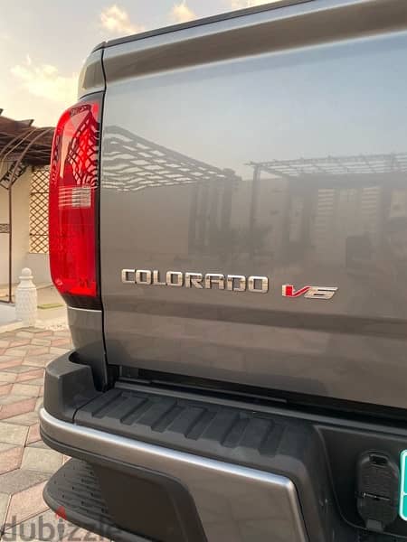 كولورادو 2020 LT السيارة بحالة الوكالة ممشاها بسيط 19