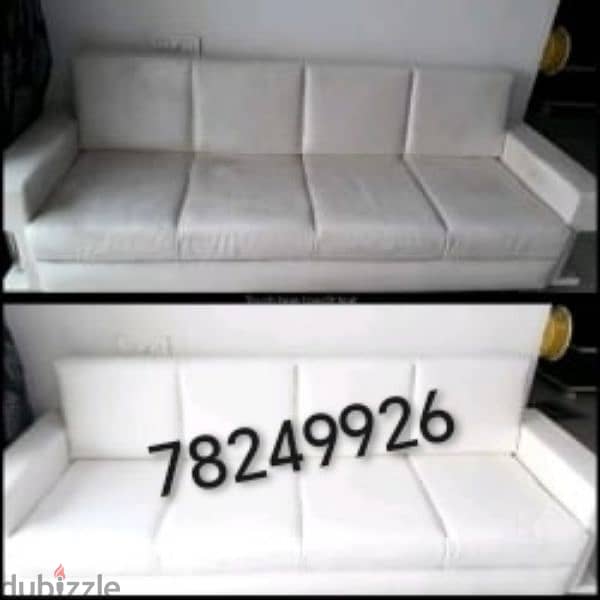 Sofa, carpet, Metress Cleaning Service Available All Muscat 8