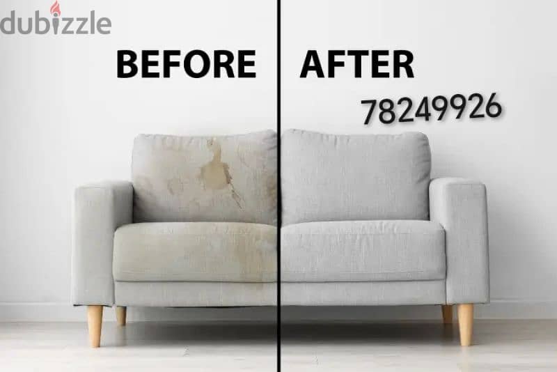 Sofa, carpet, Metress Cleaning Service Available All Muscat 12