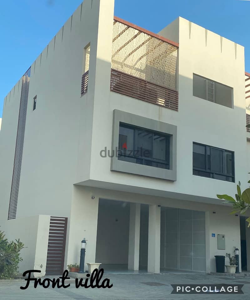 Villa in Dar Zain with 5 rooms and fully furnished 1