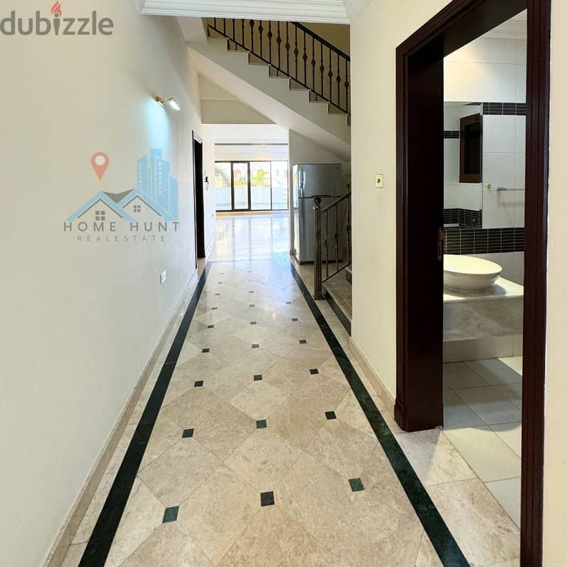 MADINAT QABOOS  HIGH QUALITY 5+1 BEDROOM LUXURIOUS VILLA FOR RENT 1