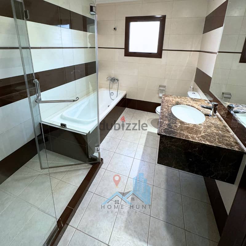 MADINAT QABOOS  HIGH QUALITY 5+1 BEDROOM LUXURIOUS VILLA FOR RENT 15