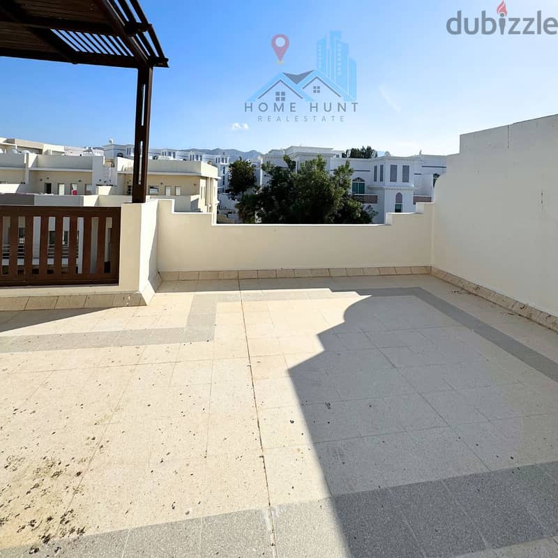 MADINAT QABOOS  HIGH QUALITY 5+1 BEDROOM LUXURIOUS VILLA FOR RENT 17