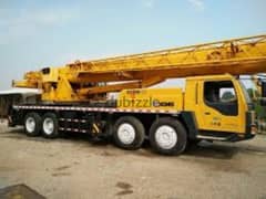 25 50 Tons crane available for rental 0