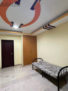 Bed space Sharing Room for Rent 0