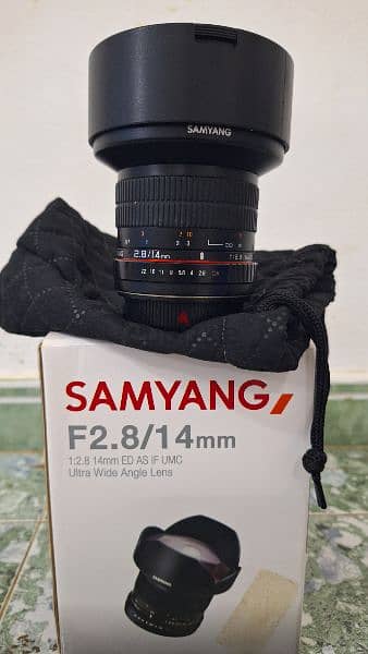 samyang 14mm f2.8 for canon 1