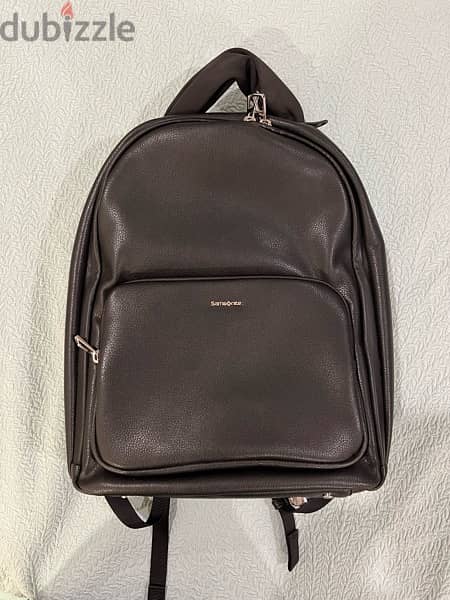 samsonite laptop backpack 0
